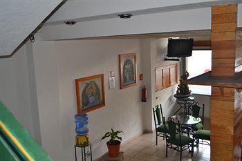 Hotel Costa Brava Guadalajara Buitenkant foto