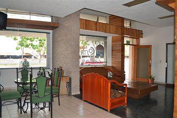 Hotel Costa Brava Guadalajara Buitenkant foto