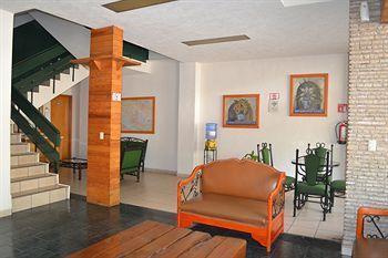 Hotel Costa Brava Guadalajara Buitenkant foto